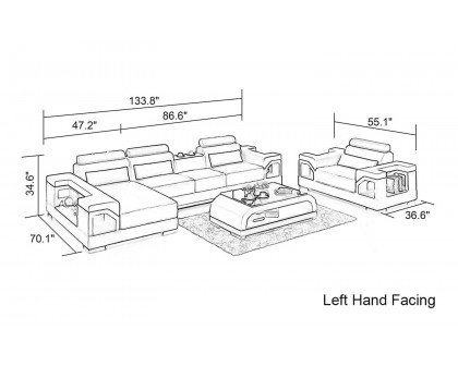 Image may differ from actual product color and configuration.