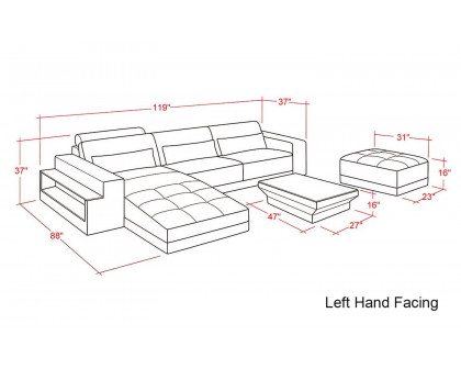 Image may differ from actual product color and configuration.