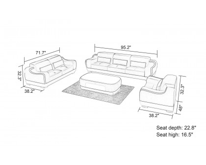 Image may differ from actual product color and configuration.