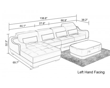 Image may differ from actual product color and configuration.