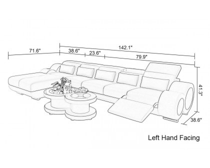 Image may differ from actual product color and configuration.