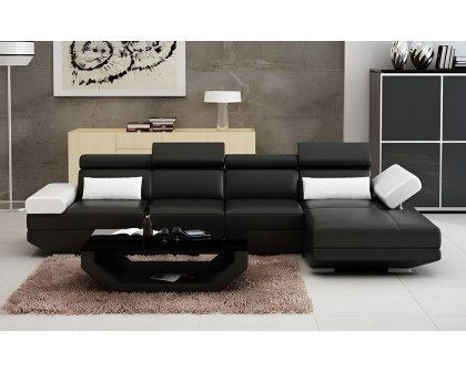 Jubilee - Merdell Small Modern Right Hand Facing Sectional