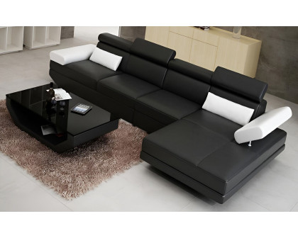 Jubilee - Merdell Small Modern Right Hand Facing Sectional