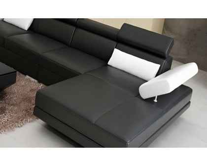 Jubilee - Merdell Small Modern Right Hand Facing Sectional