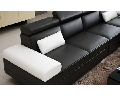 Jubilee - Merdell Small Modern Right Hand Facing Sectional