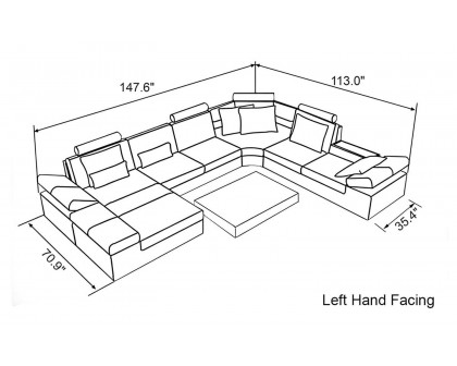 Image may differ from actual product color and configuration.