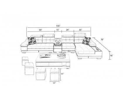 Image may differ from actual product color and configuration.