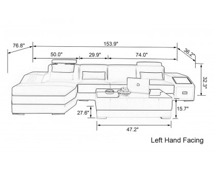 Image may differ from actual product color and configuration.