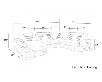 Image may differ from actual product color and configuration.