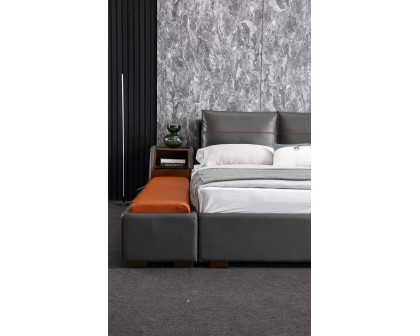 Jubilee - Albion Modern Right Hand Facing Bed with Storage