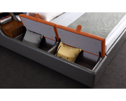 Jubilee - Albion Modern Right Hand Facing Bed with Storage