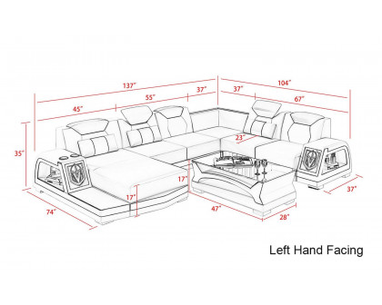 Image may differ from actual product color and configuration.