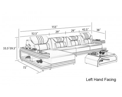 Image may differ from actual product color and configuration.