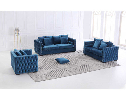 Jubilee - Wayhnit Tufted Sofa Set