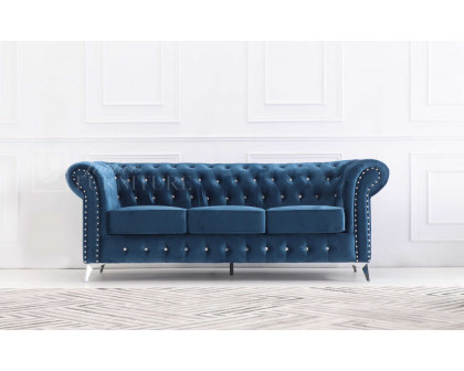 Jubilee - Wayhnit Tufted Sofa Set