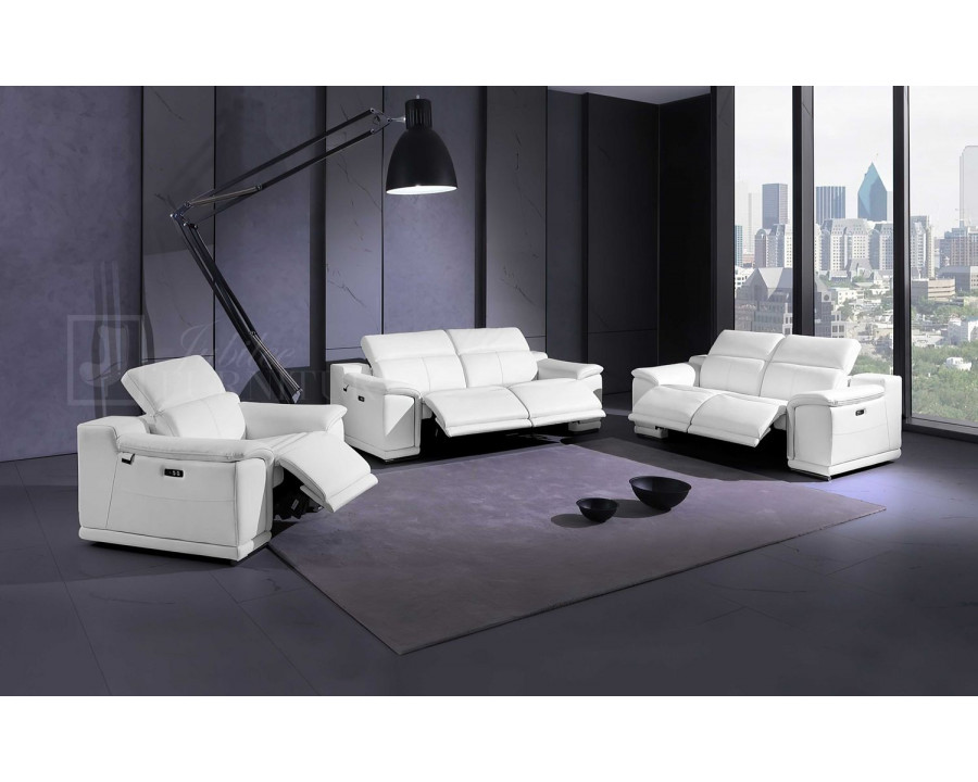 Jubilee - Starcy Sofa Set with Power Reclining Seats