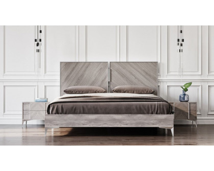 Jubilee - Louisa Modern Bed