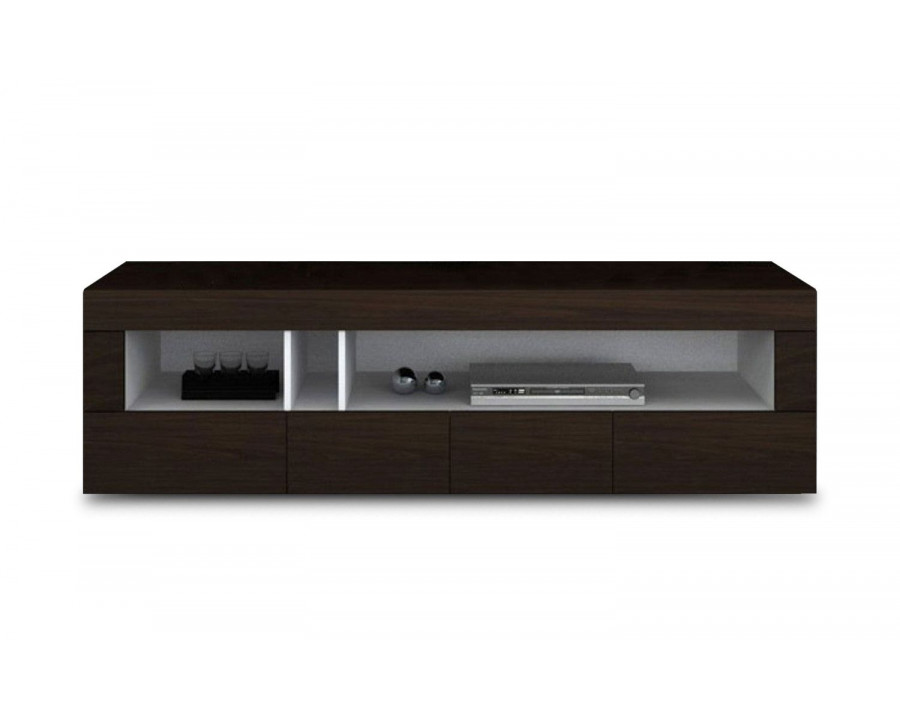 Jubilee - Enoch Modern TV Stand in Tobacco