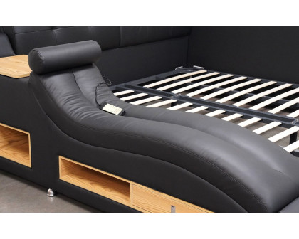 Jubilee - Apollo Modern Multifunctional Smart Right Hand Facing Bed