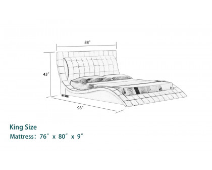 Image may differ from actual product color and configuration.