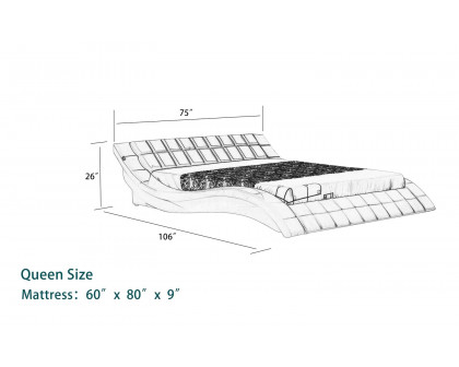 Image may differ from actual product color and configuration.