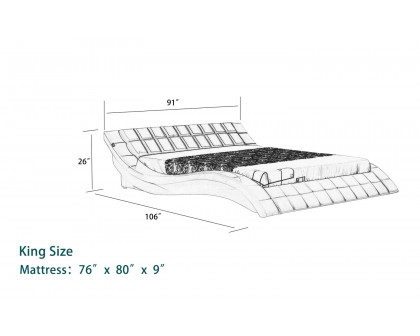 Image may differ from actual product color and configuration.