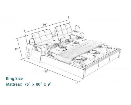 Image may differ from actual product color and configuration.