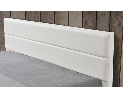 Jubilee - Ramirez Modern Bed with Leds