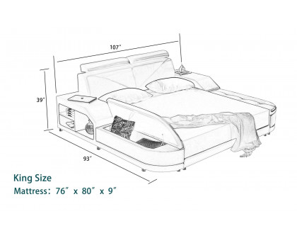 Image may differ from actual product color and configuration.