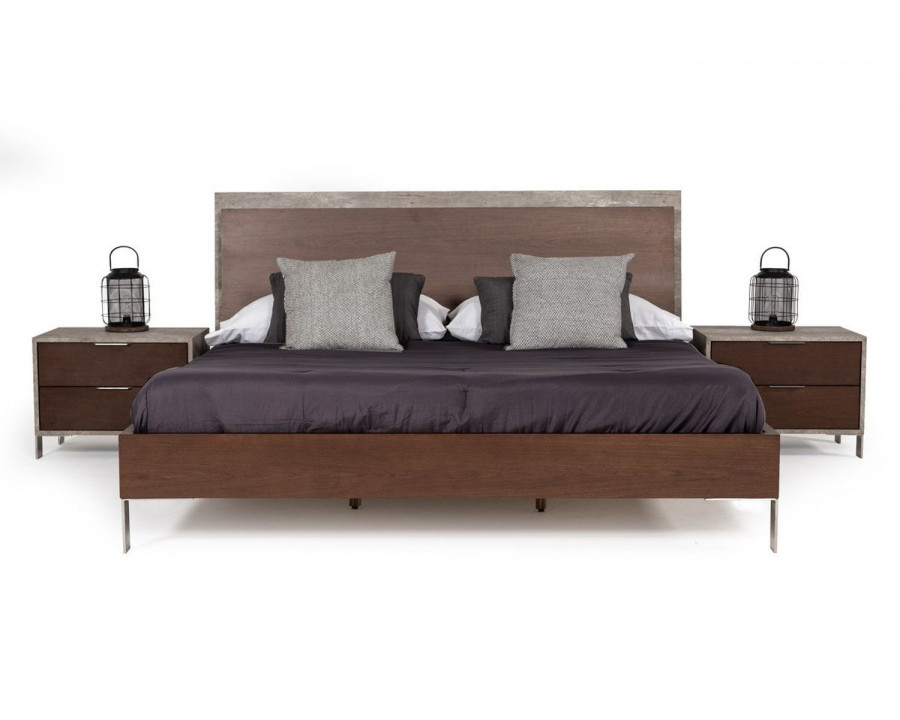 Jubilee - Nova Domus Redmond Modern Bed