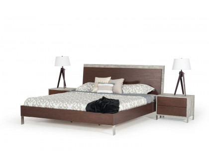 Jubilee - Nova Domus Redmond Modern Bed