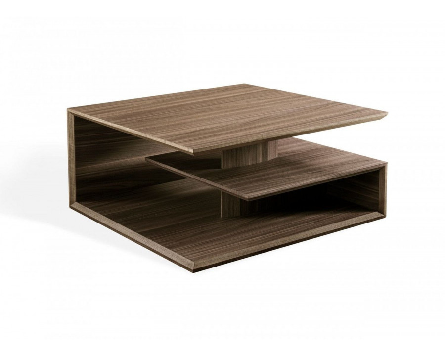 Jubilee - Rieti Coffee Table in Walnut