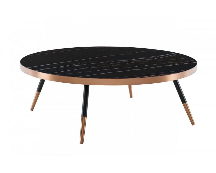 Jubilee - Filettino Coffee Table in Black