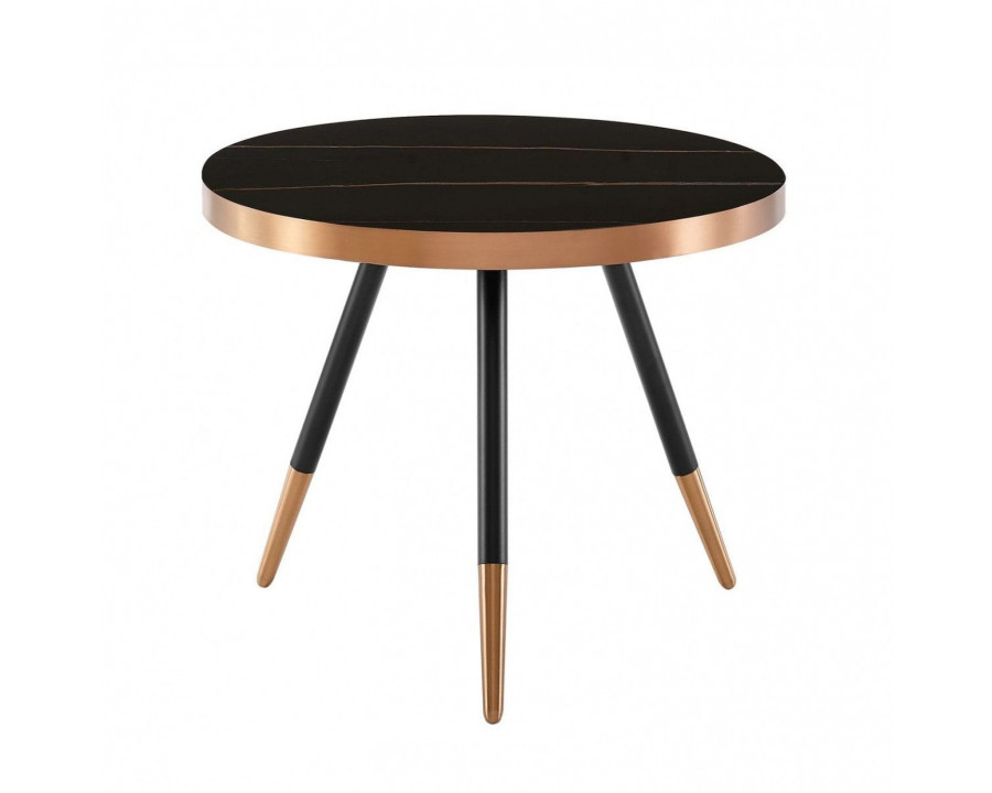 Jubilee - Fregenae Coffee Table in Black