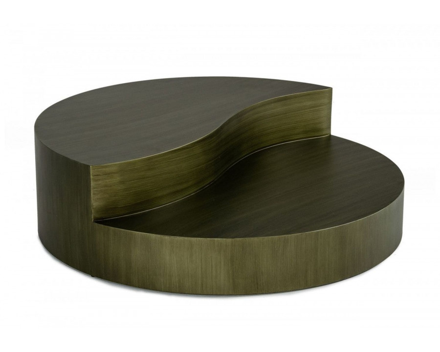 Jubilee - Orte Coffee Table in Gray