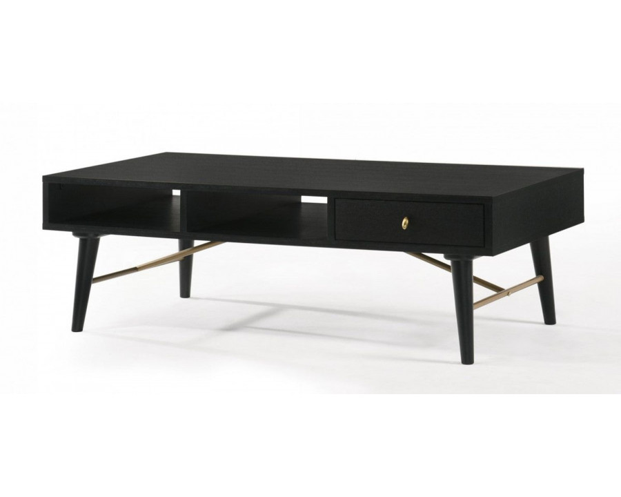 Jubilee - Notaresco Coffee Table in Black Ash