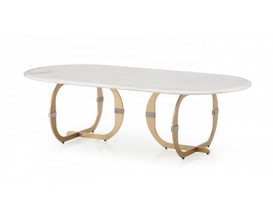 Jubilee - Ostia Coffee Table in Marble