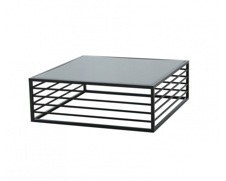 Jubilee - Lazzao Coffee Table in Black