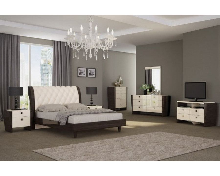 Jubilee - Paige Modern Bedroom Set