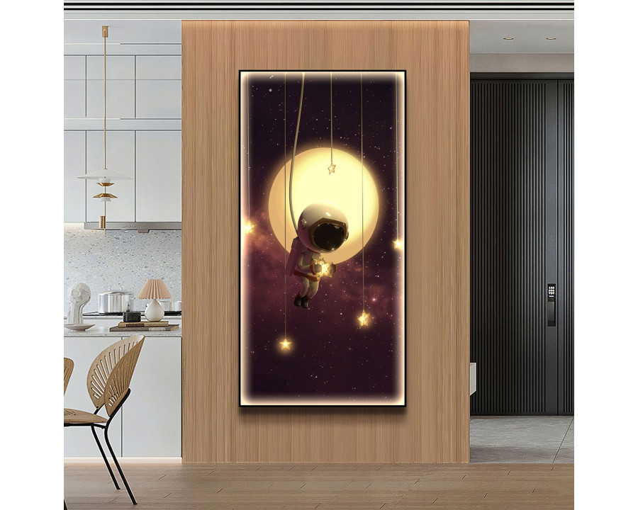 Jubilee - Wall Art of Space-Travel Astronaut