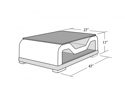 Jubilee - Sulo Coffee Table