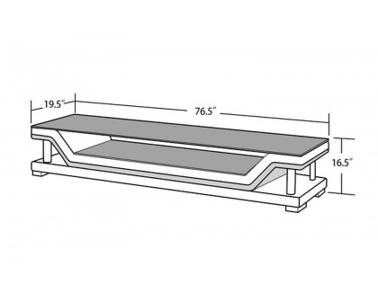 Jubilee - Mano TV Stand