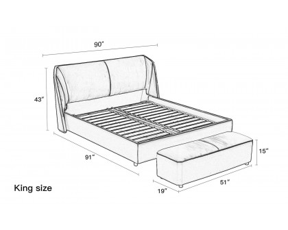 Image may differ from actual product color and configuration.