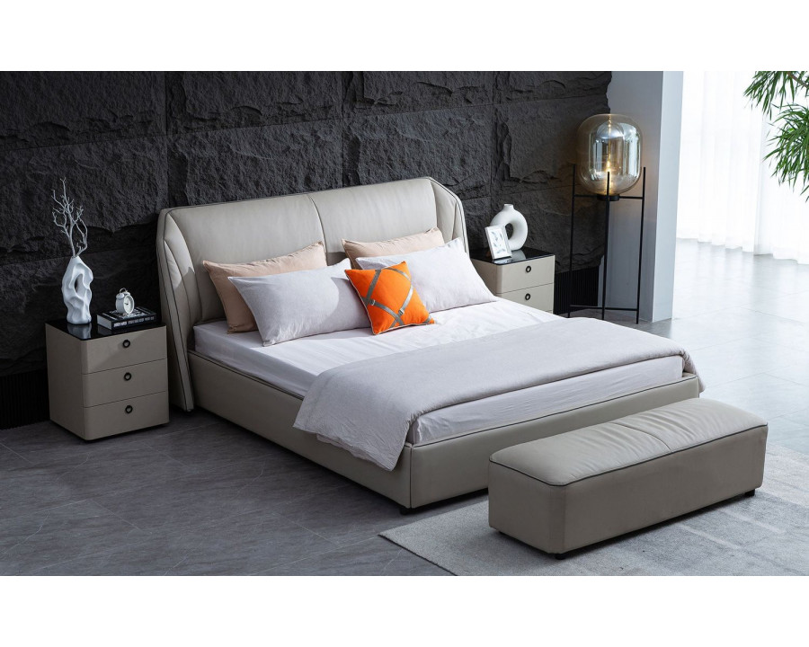 Jubilee - Luna Modern Platform Bed