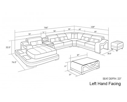 Image may differ from actual product color and configuration.