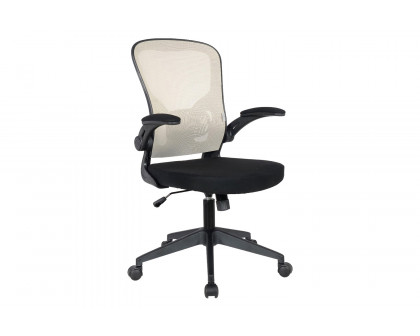 LeisureMod Newton Mesh Office Chair