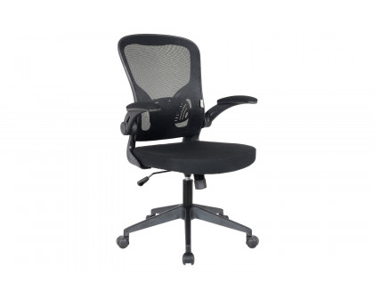 LeisureMod Newton Mesh Office Chair