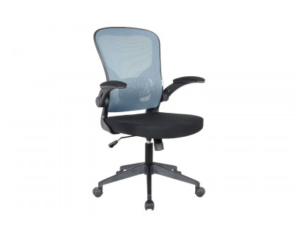 LeisureMod Newton Mesh Office Chair