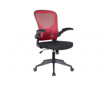 LeisureMod Newton Mesh Office Chair