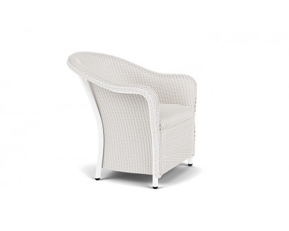 Lloyd Flanders™ Reflections Lounge Chair with Padded Seat - White